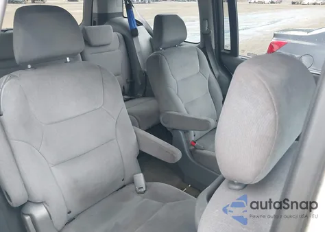 2007 Honda Odyssey Ex from USA, damaged, VIN 5FNRL38477B455205